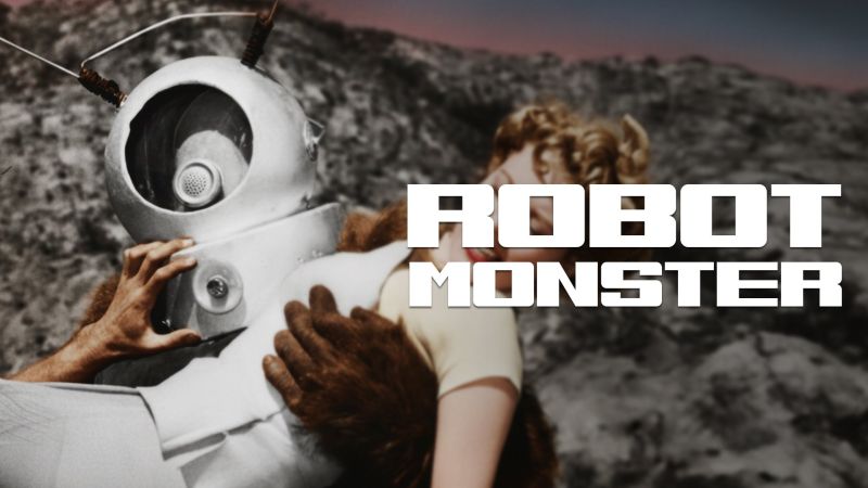 Robot Monster