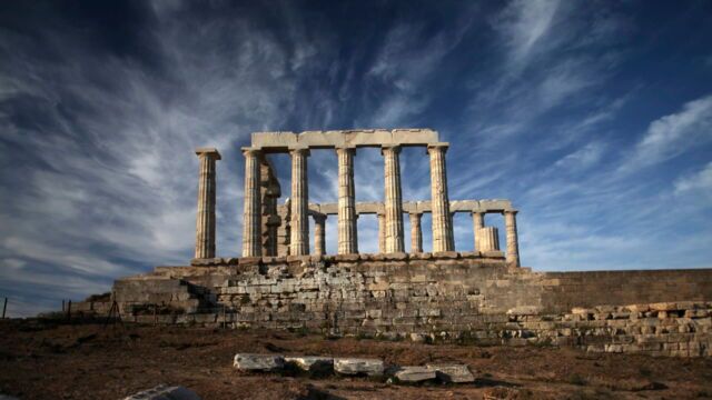 Ancient Worlds