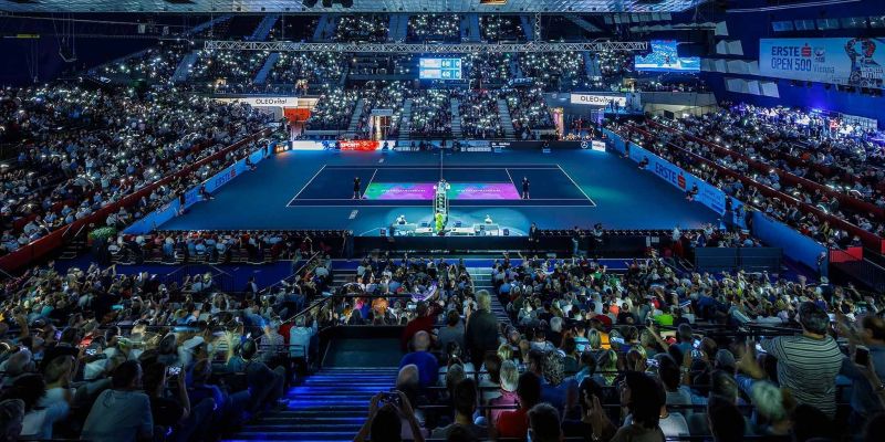 Tennis: Tournoi Erste Bank 2026 - Finale