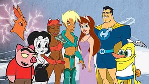 Drawn Together (Toot, star de Bollywood) S3 (13/14)