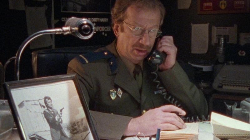 Walker, Texas Ranger - L'appeso