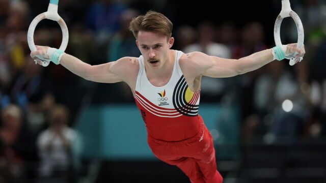 Sporza: WK gymnastiek