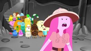 Adventure Time : Les quêtes bonus (L'esprit confit) S1 (n°13)