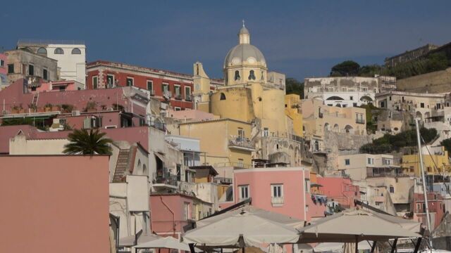 Italiens Inseln