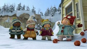 Les Tuques (Le labyrinthe) S1 (4/52)
