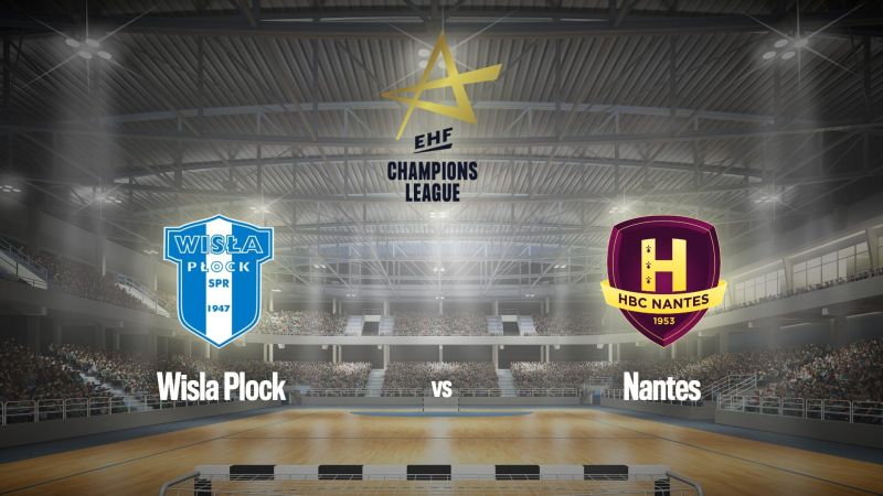 Handball : Ligue des champions | Plock / Nantes