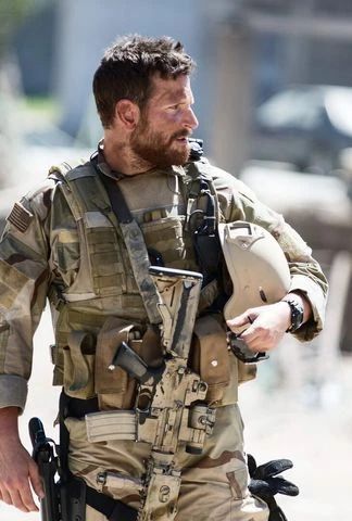 American Sniper — RTL9 23:30