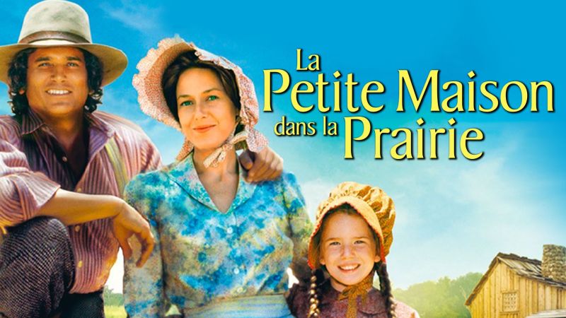 La petite maison dans la prairie - S01E18