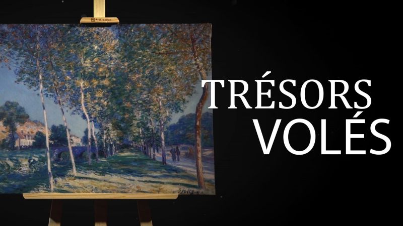 Trésors volés - S01E05