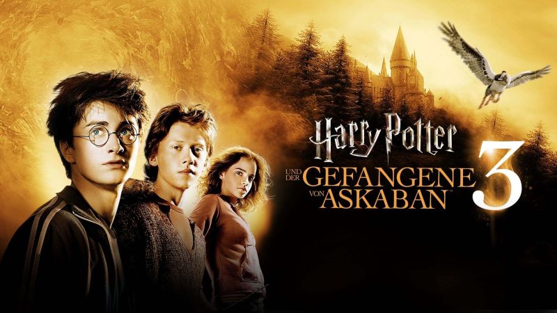 Harry Potter und der Gefangene von Askaban — VOX 22:00