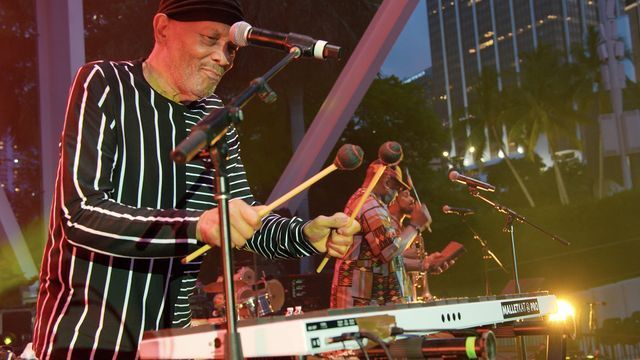 Bayfront Jazz Festival