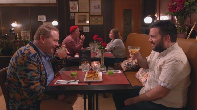 First dates
