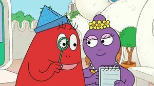 Barbapapa en famille (Détective Barbirlock) S1 (35/52) — NickJr 20:05