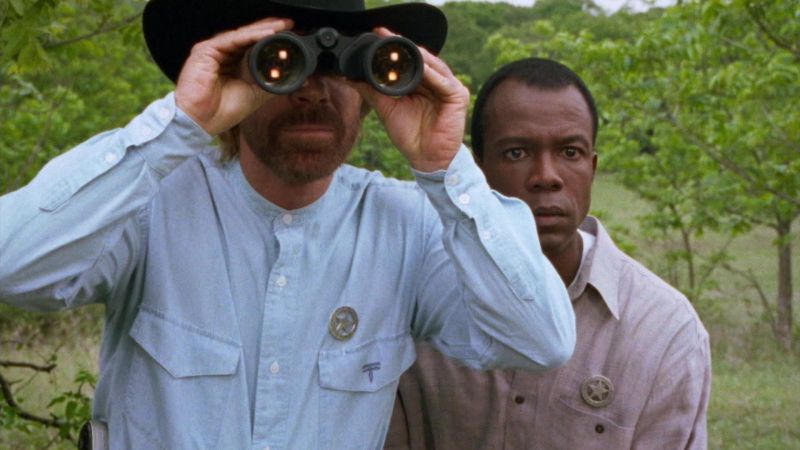 Walker, Texas Ranger - La brigata della libertà