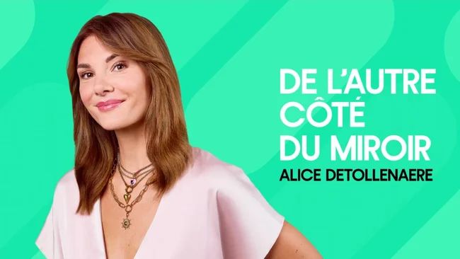 De l autre cote du miroir
