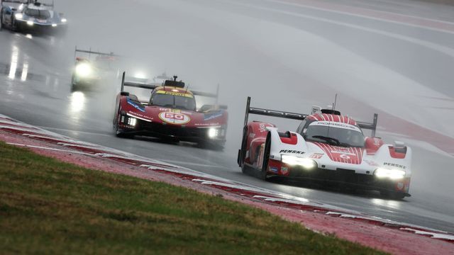 6 Heures de Barcelone | Course