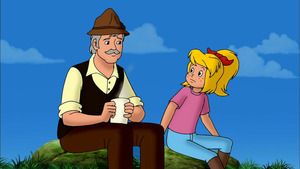 Tous en selle avec Bibi et Tina (Das rätselhafte Mädchen / Aufregung auf dem Kupferberg / Trubel in der Wolfsschlucht) (36/62)