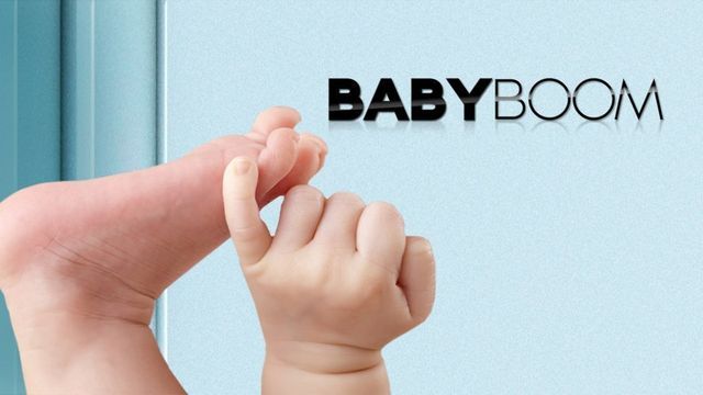 Baby boom - Saison 2
