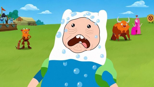 Adventure Time : Les quêtes bonus - Saison 1