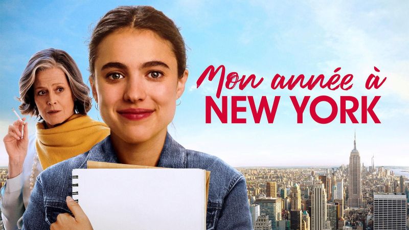 Mon année à New York