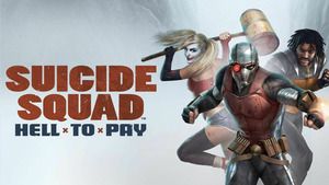 Suicide Squad : le prix de l'enfer