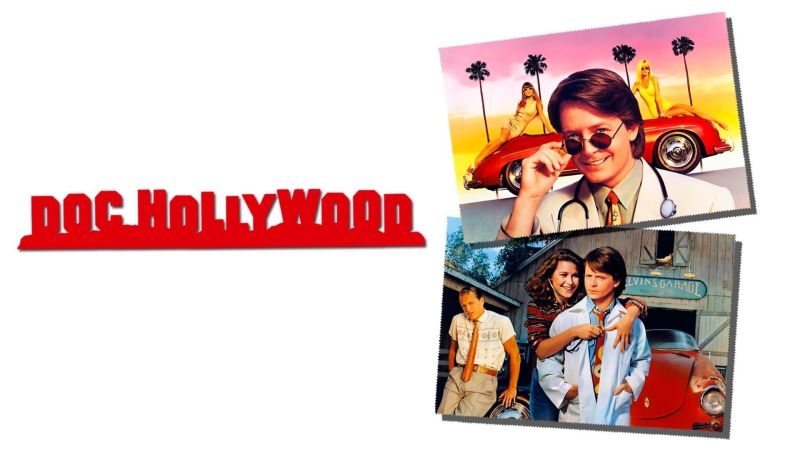 Doc Hollywood — 4Plus.ch 22:40