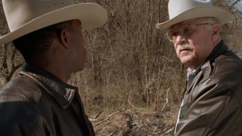 Walker, Texas Ranger - La partita