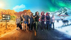 Celebrity Race Across the World S4 (1/6)