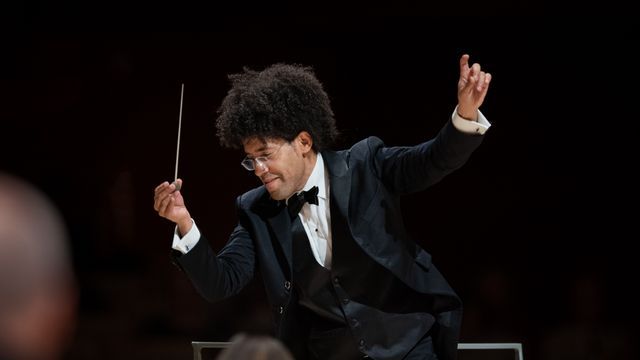 Orchestre Symphonique de Montréal, Rafael Payare : Ginastera, Bellido, Villa-Lobos, Ravel