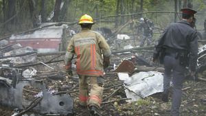 Mayday, dangers dans le ciel (Crash présidentiel) S12 (10/13)