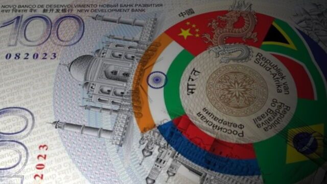 BRICS + Les nouveaux maîtres du monde ?