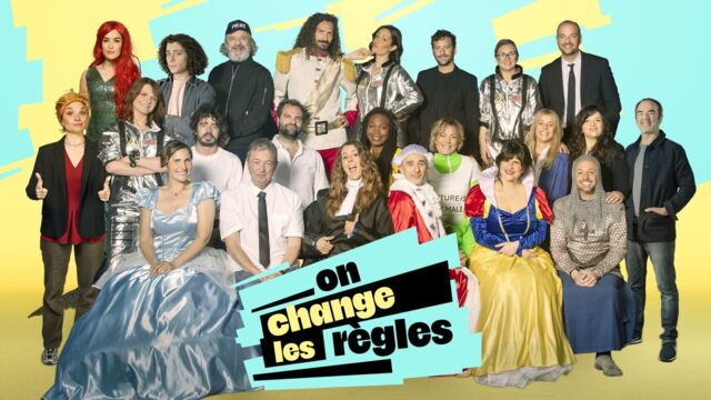 On change les règles — Téva 00:55