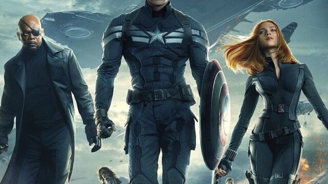 Captain America : le Soldat de l'hiver — Club RTL 20:05