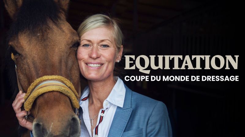 Equitation : Coupe du monde de dressage