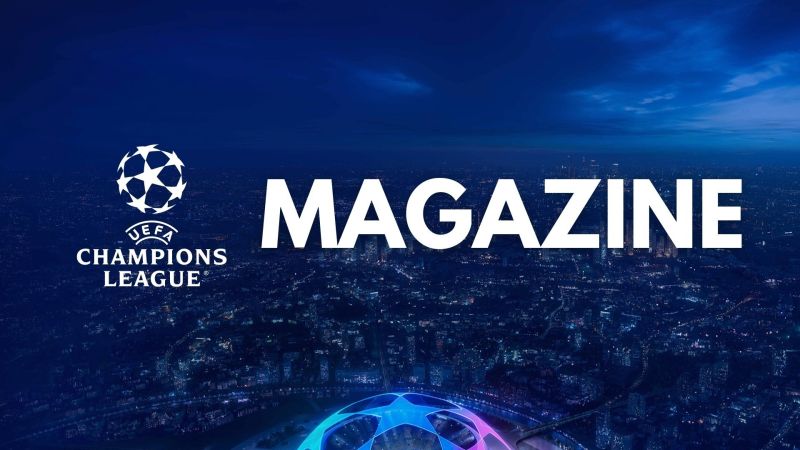 UEFA Champions League magazine