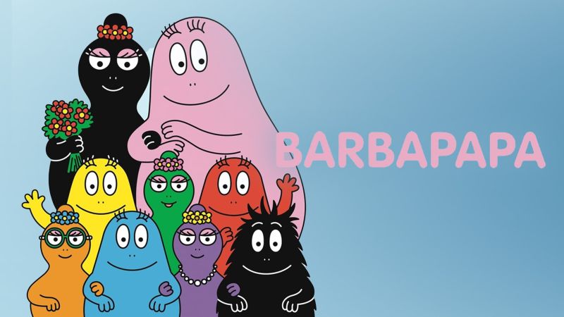 Barbapapa en famille - S01E03