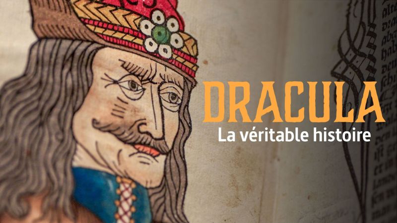 Dracula : la véritable histoire — Arte 09:55