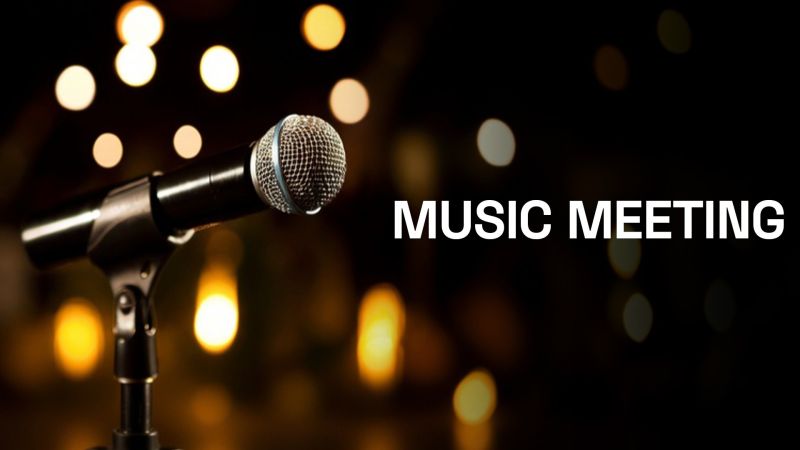Music Meeting