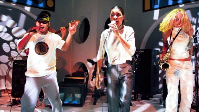 TOTP: Big Hits 1996 — BBC Two 22:50