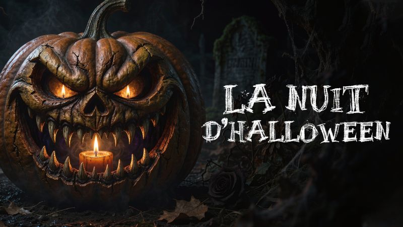 La nuit d'Halloween — DriveInMovieChannel.fr 21:01