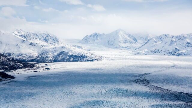 Alaska, le nouveau terrain de jeux des USA — Tipik 12:26