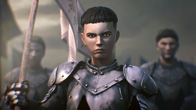 L'affaire Jeanne d'Arc