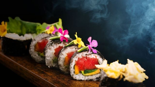 Morimoto's Sushi Master - Saison 2