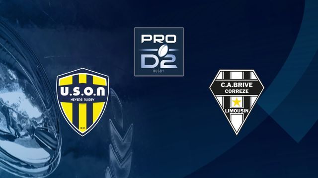 Nevers / Brive