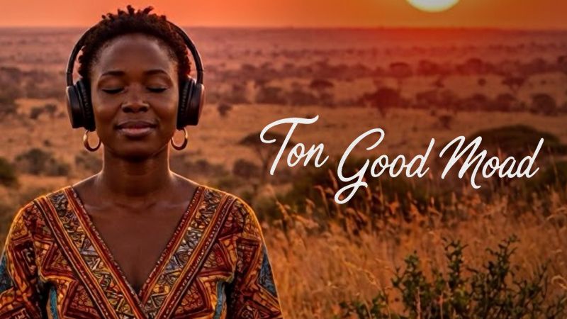 Ton good mood !