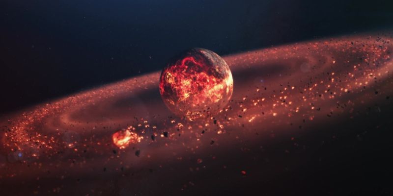 Planète Terre : l'aventure de la vie