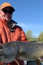 Ludo et les brochets de Seine