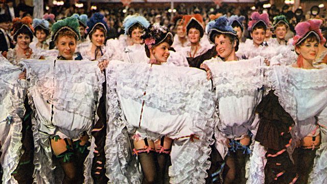 French Cancan
