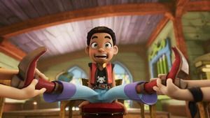 Pirate Academy (Droit dans ses bottes) S1 (2/52)