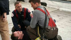 Chicago Fire (Tel est pris qui croyait prendre) S6 (3/23)